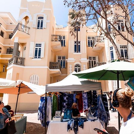 Apartamento House Of Palm - One Of A Kind Tel Aviv Exterior foto