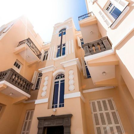 Apartamento House Of Palm - One Of A Kind Tel Aviv Exterior foto