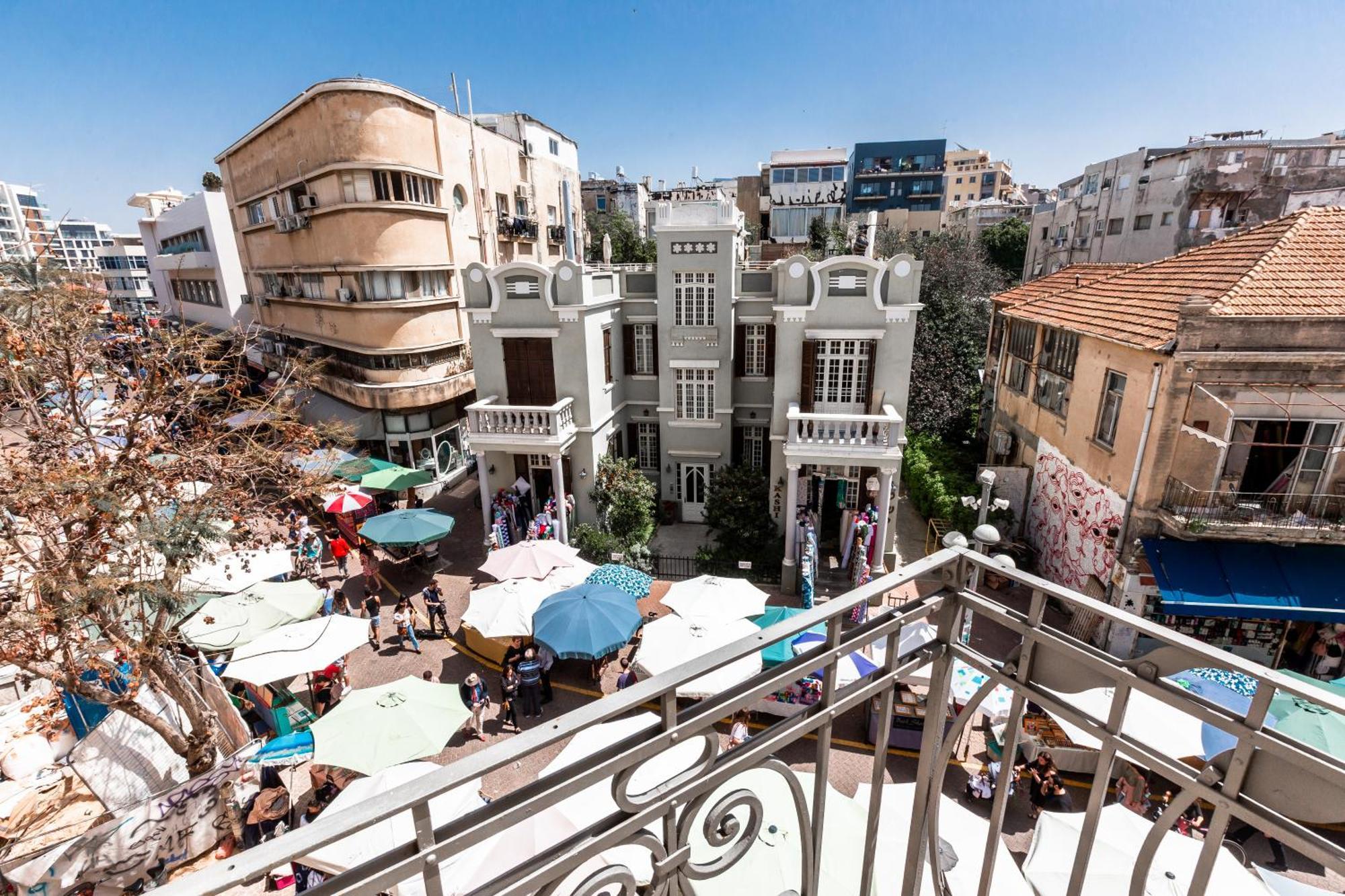 Apartamento House Of Palm - One Of A Kind Tel Aviv Exterior foto