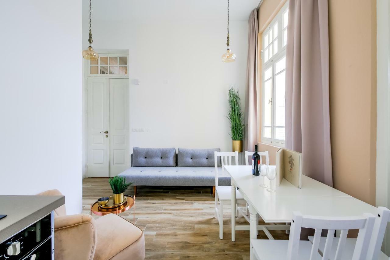 Apartamento House Of Palm - One Of A Kind Tel Aviv Exterior foto