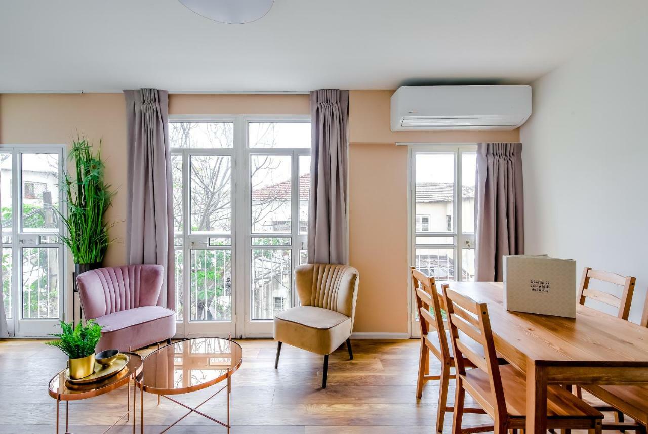 Apartamento House Of Palm - One Of A Kind Tel Aviv Exterior foto