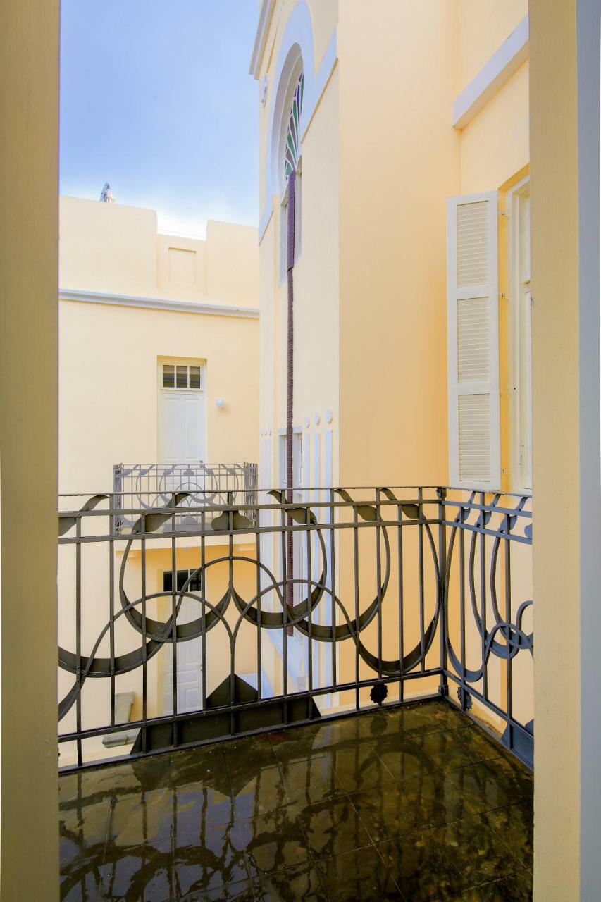 Apartamento House Of Palm - One Of A Kind Tel Aviv Exterior foto