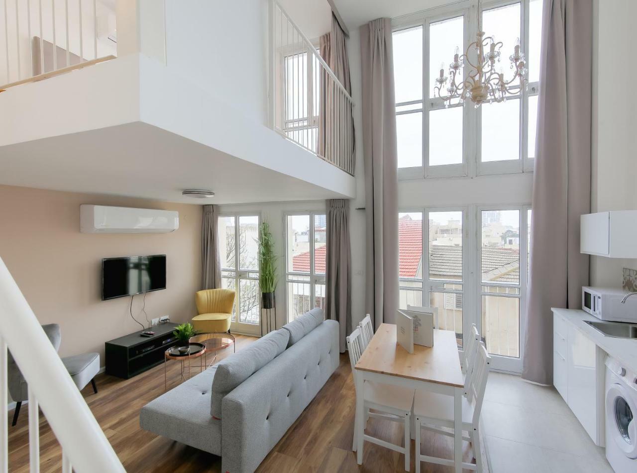 Apartamento House Of Palm - One Of A Kind Tel Aviv Exterior foto