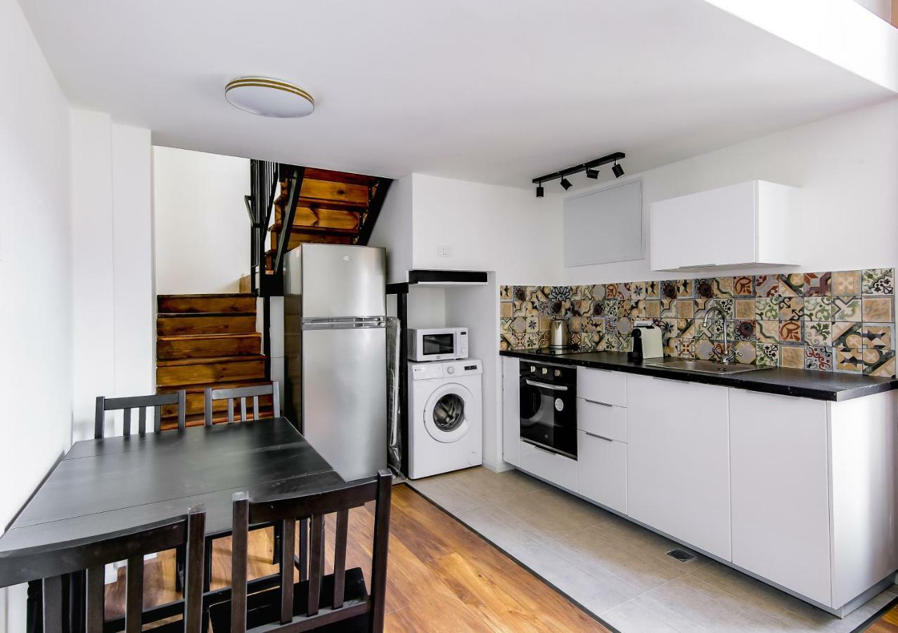 Apartamento House Of Palm - One Of A Kind Tel Aviv Habitación foto