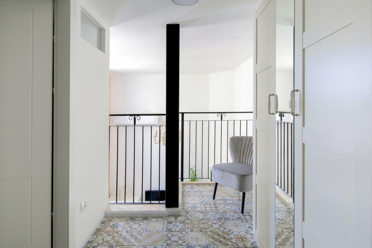 Apartamento House Of Palm - One Of A Kind Tel Aviv Exterior foto
