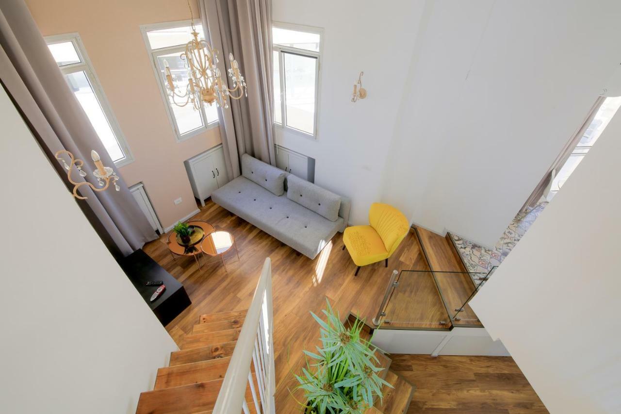 Apartamento House Of Palm - One Of A Kind Tel Aviv Exterior foto