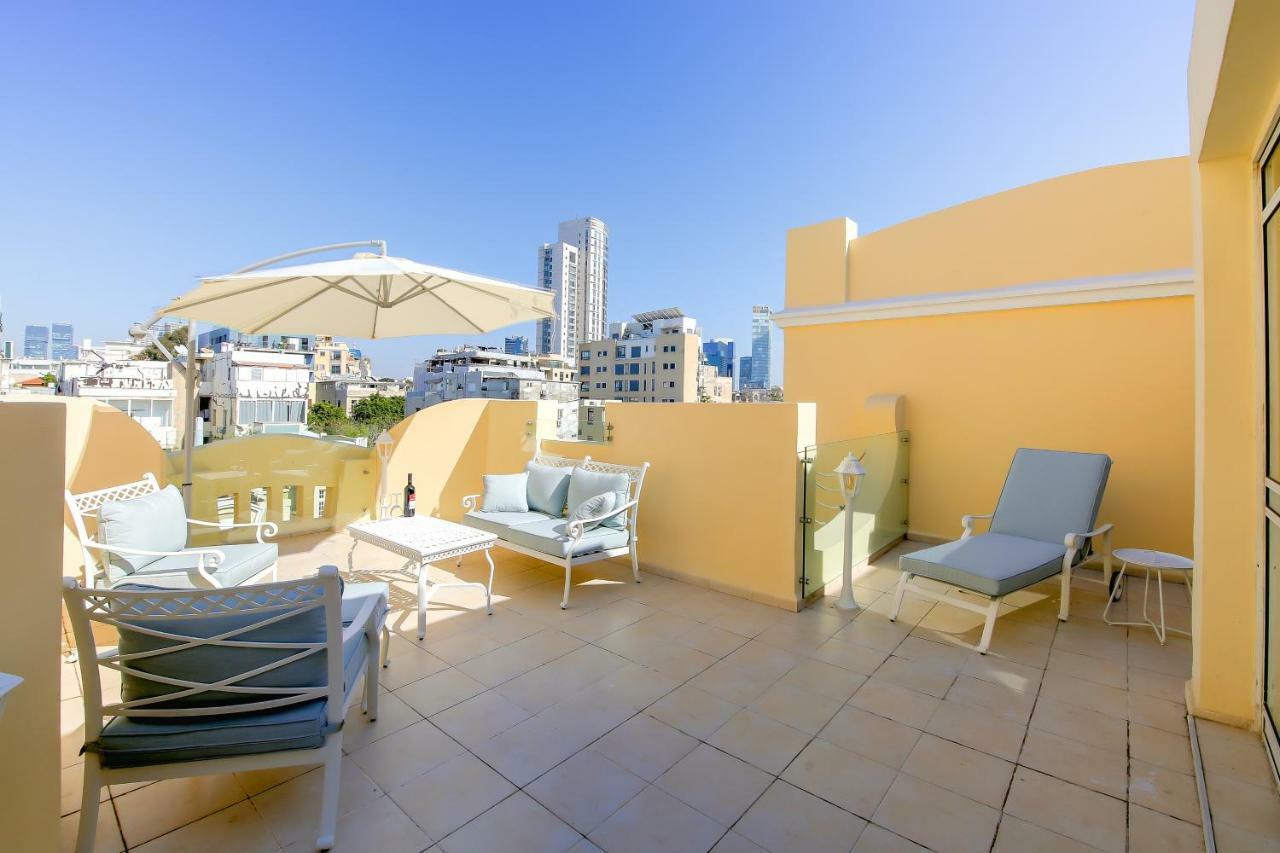 Apartamento House Of Palm - One Of A Kind Tel Aviv Exterior foto