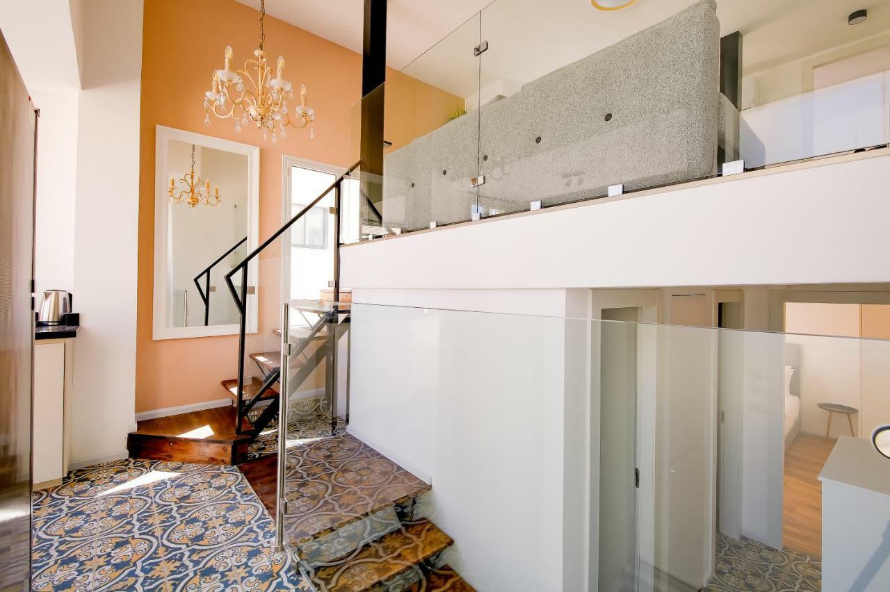 Apartamento House Of Palm - One Of A Kind Tel Aviv Exterior foto