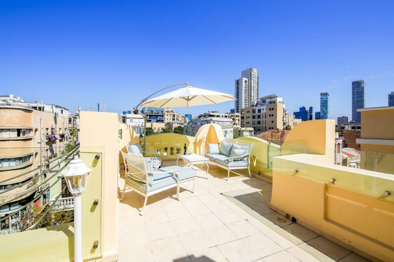 Apartamento House Of Palm - One Of A Kind Tel Aviv Exterior foto