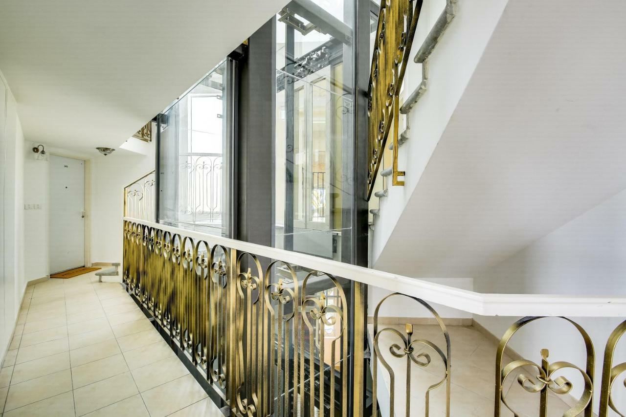 Apartamento House Of Palm - One Of A Kind Tel Aviv Exterior foto