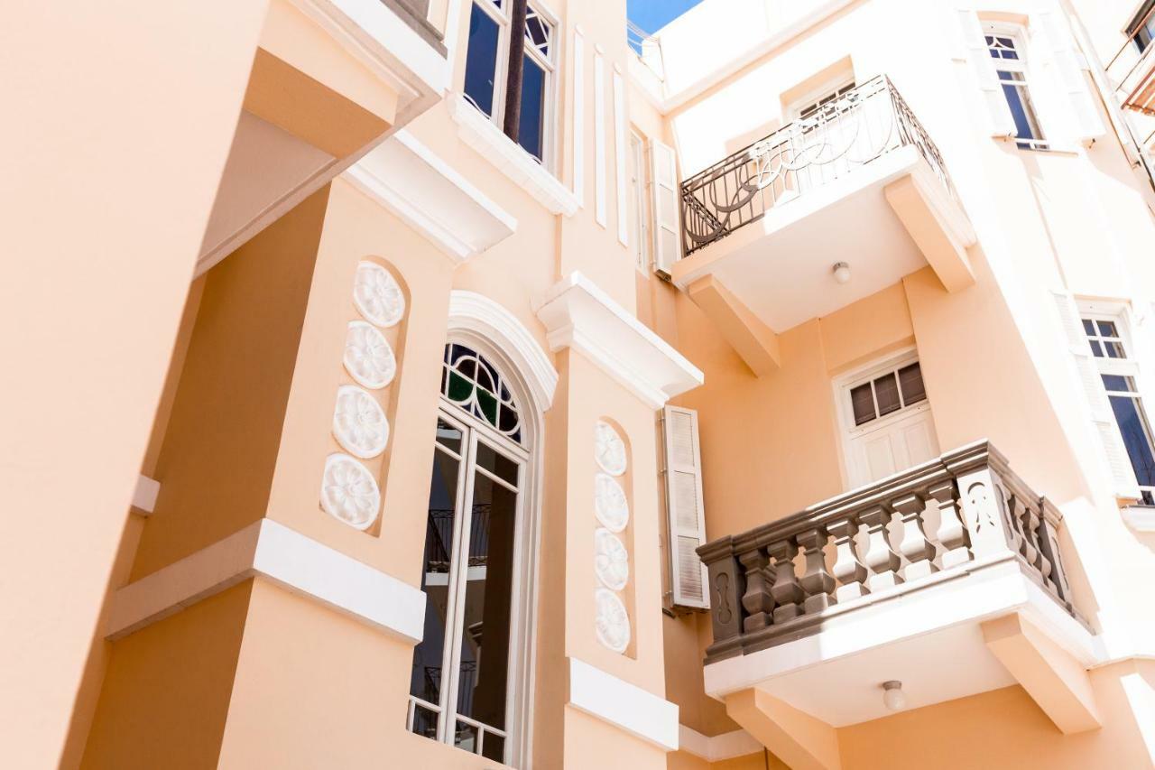 Apartamento House Of Palm - One Of A Kind Tel Aviv Exterior foto