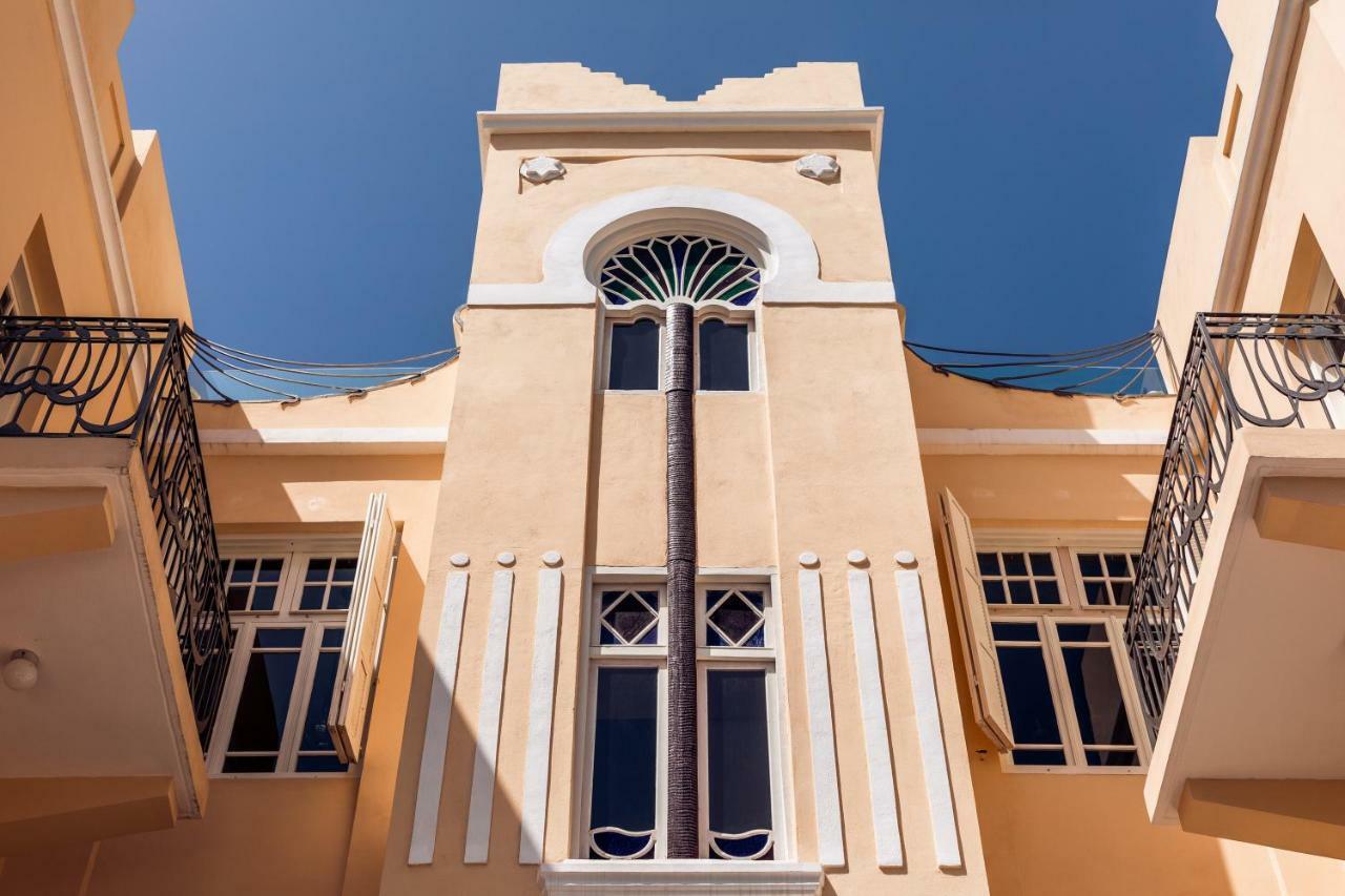 Apartamento House Of Palm - One Of A Kind Tel Aviv Exterior foto