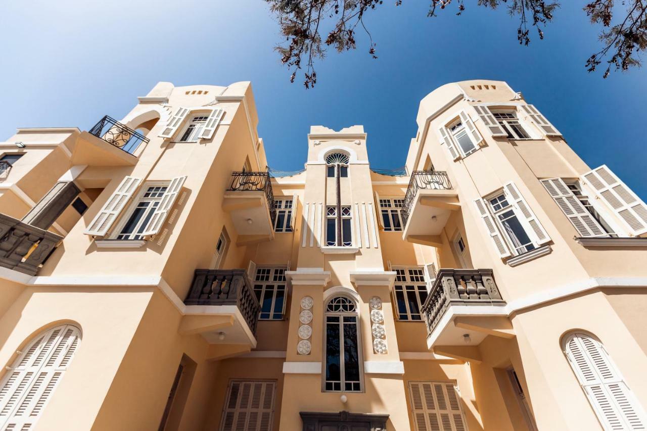 Apartamento House Of Palm - One Of A Kind Tel Aviv Exterior foto
