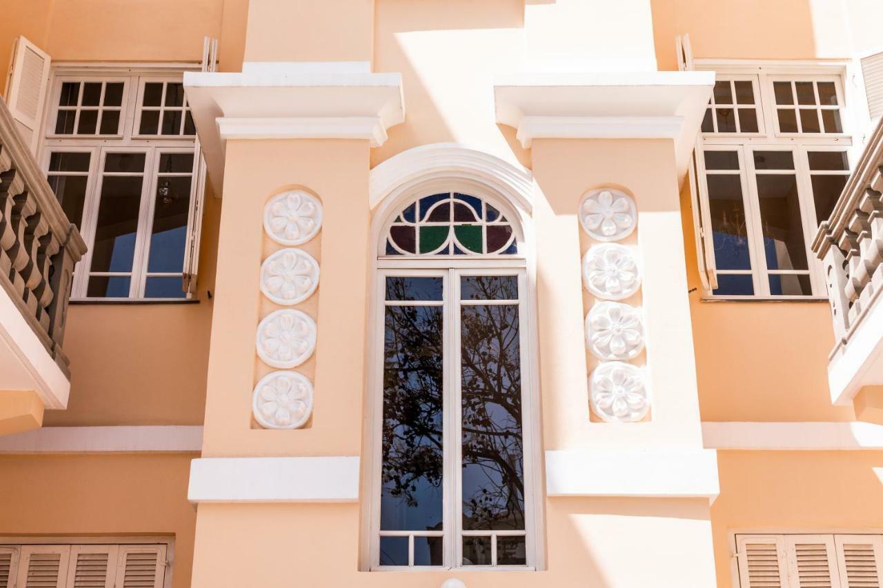 Apartamento House Of Palm - One Of A Kind Tel Aviv Exterior foto