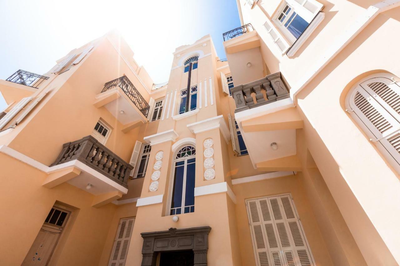 Apartamento House Of Palm - One Of A Kind Tel Aviv Exterior foto
