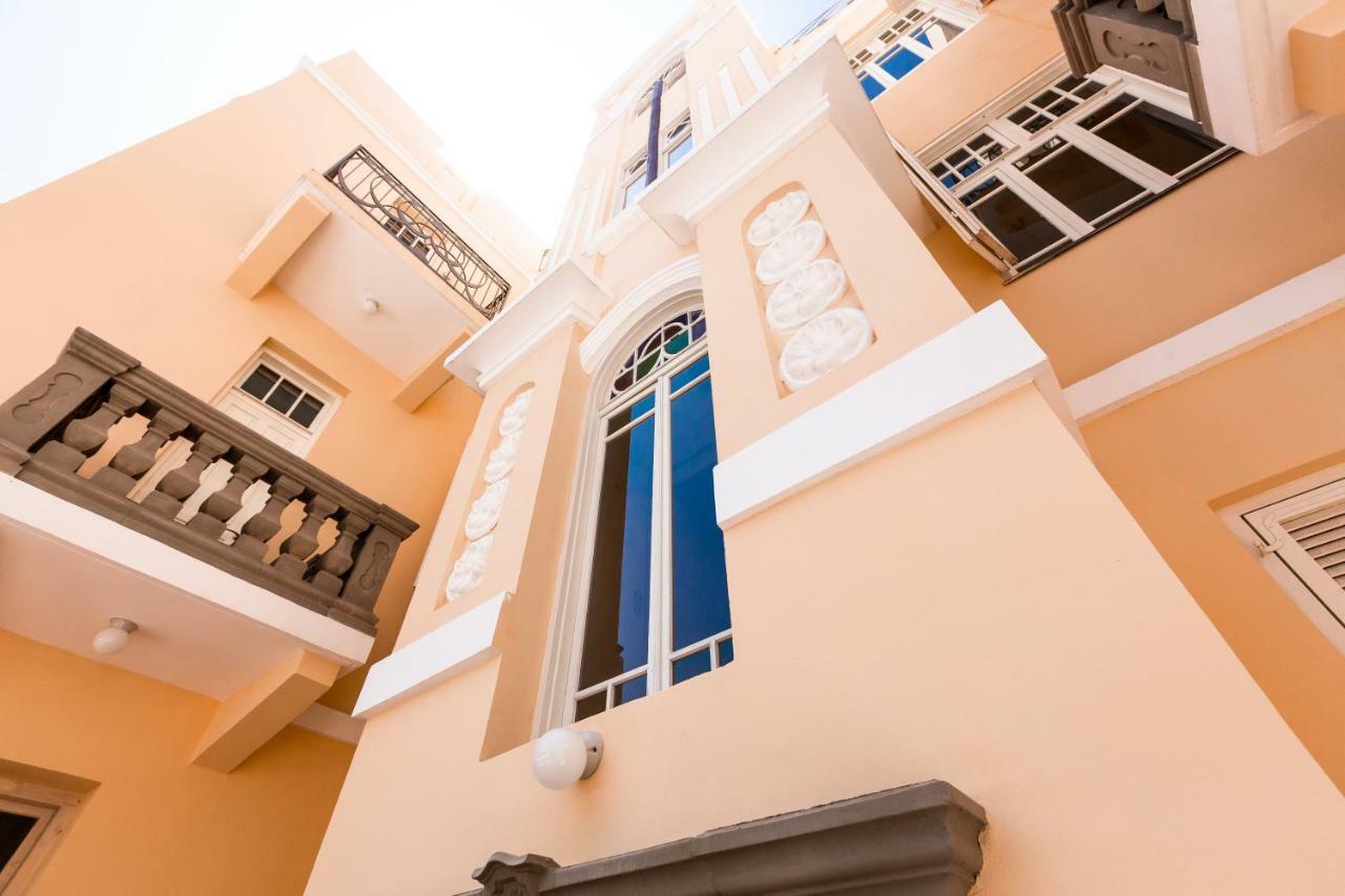Apartamento House Of Palm - One Of A Kind Tel Aviv Exterior foto