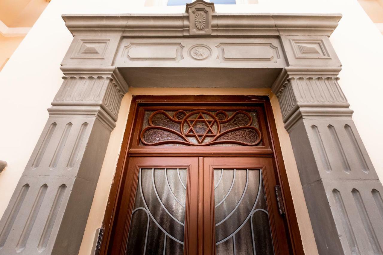 Apartamento House Of Palm - One Of A Kind Tel Aviv Exterior foto