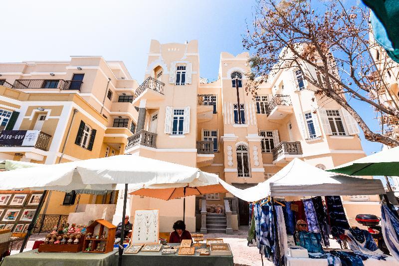 Apartamento House Of Palm - One Of A Kind Tel Aviv Exterior foto