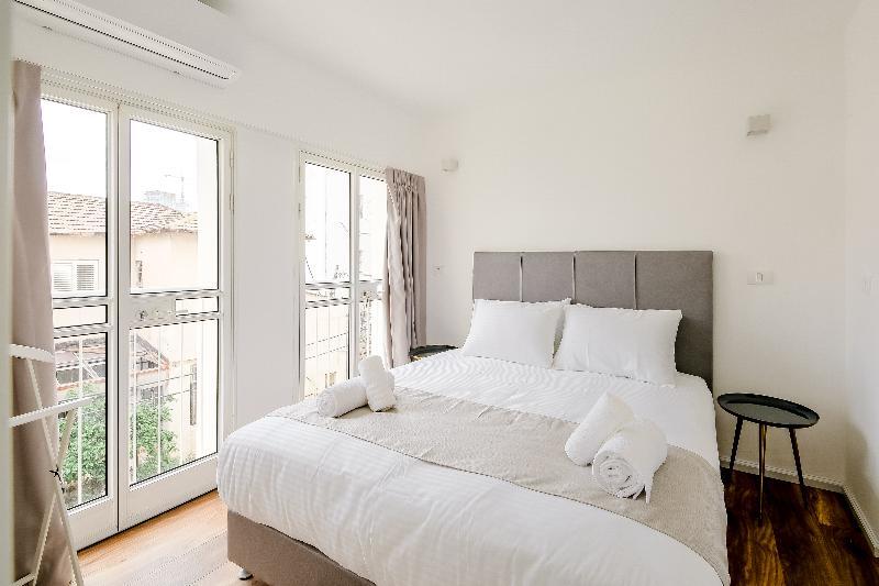 Apartamento House Of Palm - One Of A Kind Tel Aviv Exterior foto